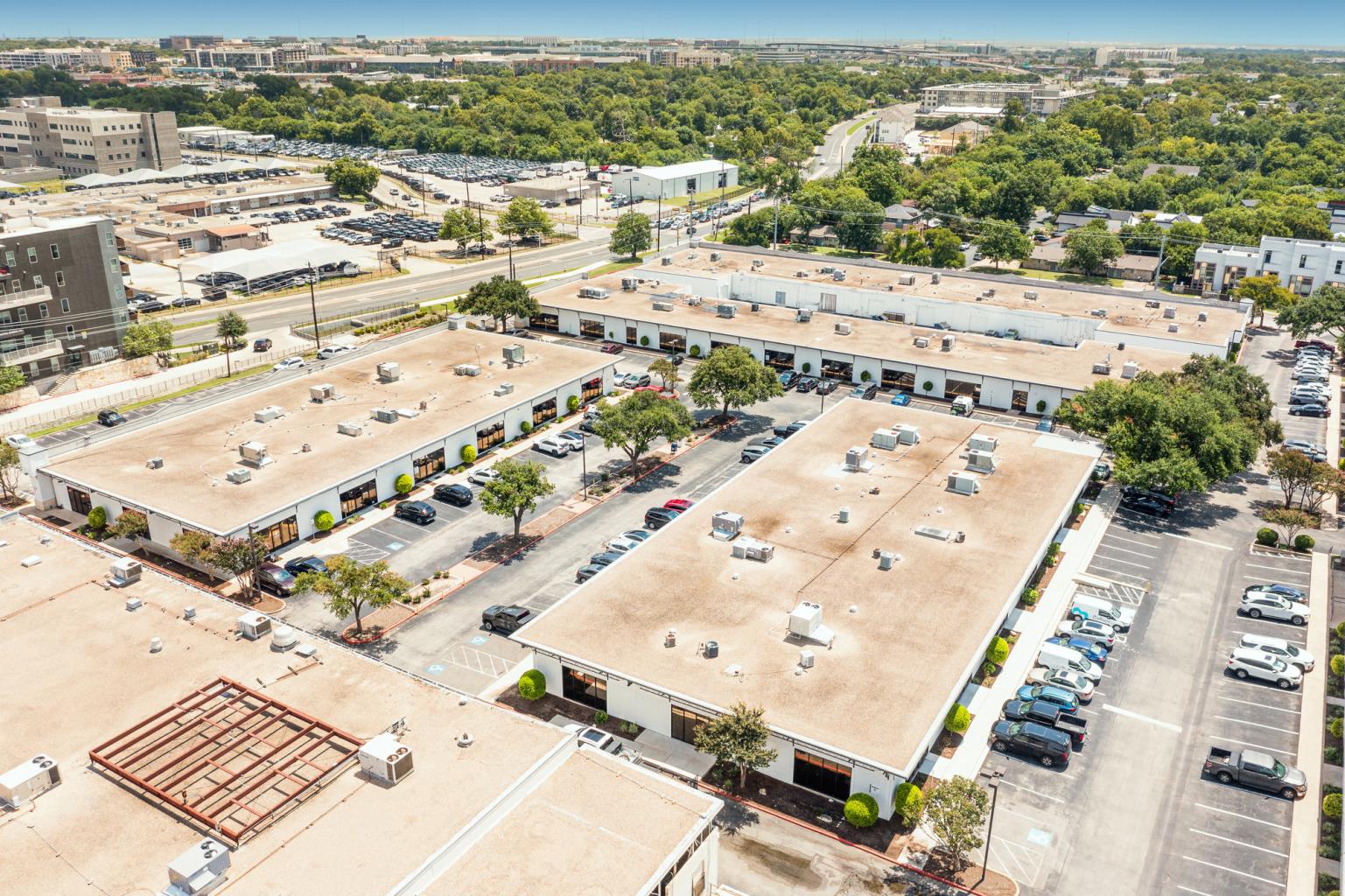 215 SF Office Space in Austin, TX Photo